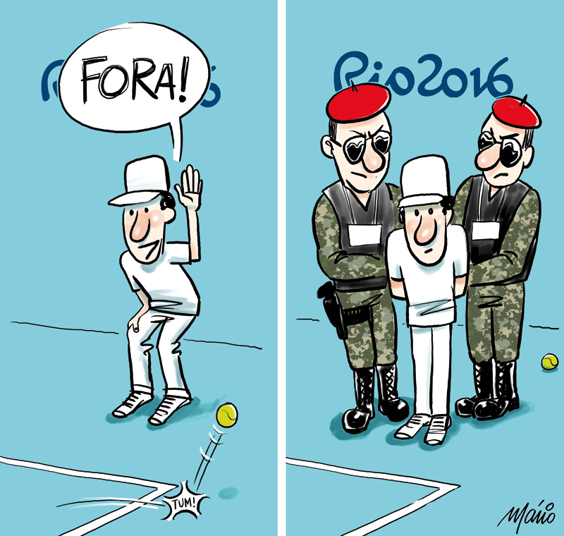 Charge Retrospectiva 21-12-2016 4 2112 quarta