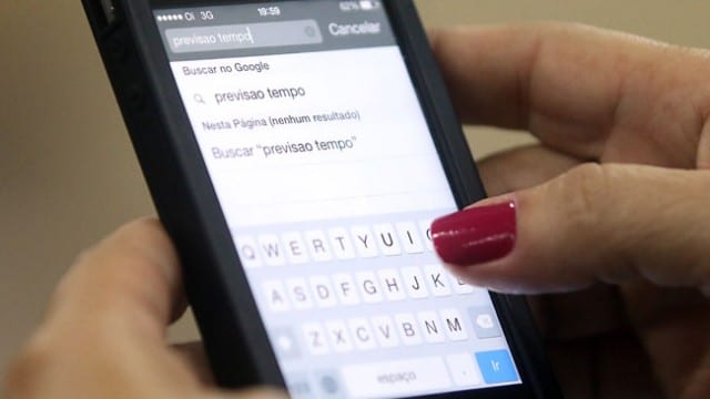 Manual didático ajuda idosos no uso do aparelho celular 2 celular leo