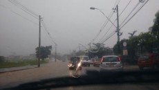 Cidade tem temporal e ventos de 70km/h 1 chuva zona norte kelly