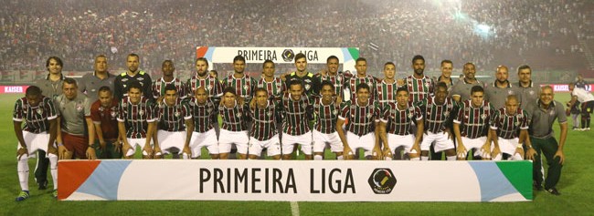 Fluminense é campeão da Primeira Liga em JF 9 Leonardo Costa