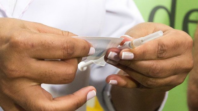 Laudo reprova teste rápido de dengue do SUS 1 instituto butantan em sp tambem desenvolve pesquisa para criar vacina contra a dengue daniel guimaraesa2img