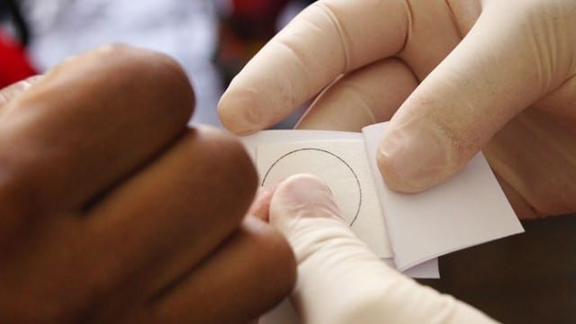 Defensoria pública agiliza processos de comprovação de paternidade 1 mutirao de dna lara1 e1411764186188