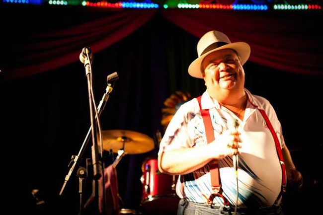 Músico era figura marcante do cenário musical da cidade (Foto: Divulgação/Arquivo)