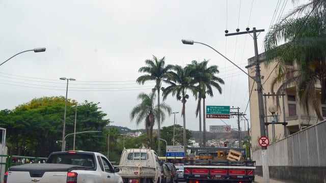 Terça-feira será com pancadas de chuva em Juiz de Fora 1 tempo olavo1 e1413892298144