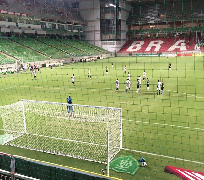 Tupi estreia com derrota no Campeonato Mineiro 1 Assessoria Tupi