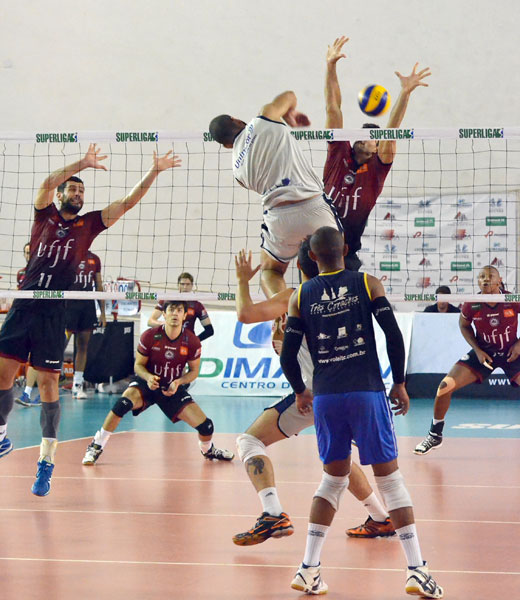 UFJF vence segundo amistoso com Unincor/Três Corações 1 Olavo Prazeres