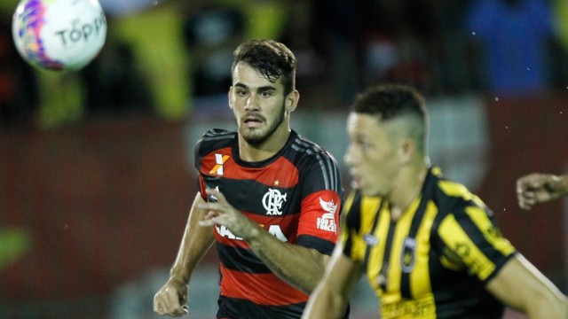 Flamengo perde em Volta Redonda e flerta com crise 1 fla gilvandesouza