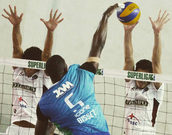 JF Vôlei perde mais uma para o Minas 2 Paula Peçanha/JF Vôlei