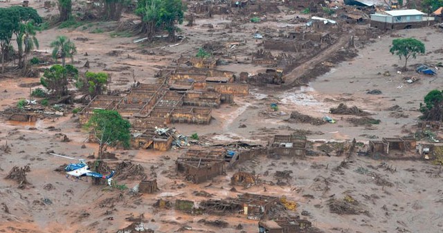 Para bióloga, surto de febre amarela pode ter relação com tragédia de Mariana 1 mariana abr