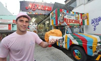 'Food truck' de raiz 19 mexicana leonardo e1410794488292