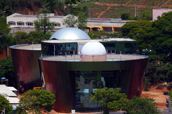 Pós-graduações da UFJF criam reserva de vagas 1 planetário fernando
