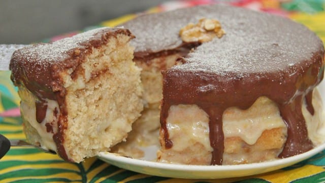 Receita de Família 6 torta felipe