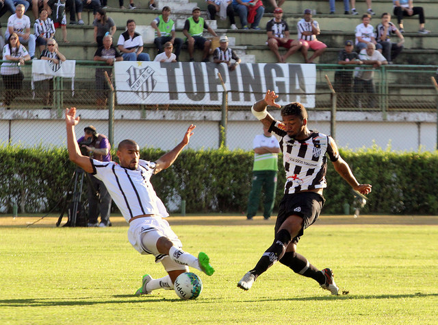 Tupi perde para o Bragantino em Juiz de Fora 2 Felipe Couri/Tupi.esp.br