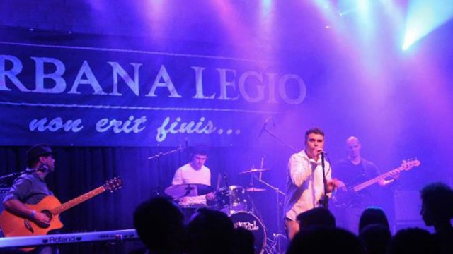 urbana legion