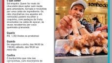 'Food truck' de raiz 16 amendoin calçadão1