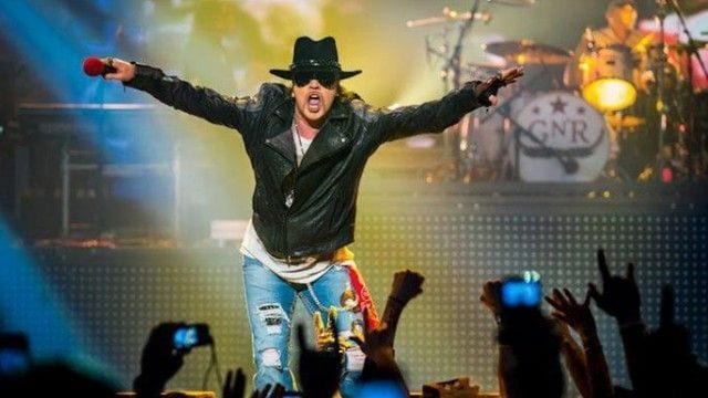 Lollapalooza Brasil 2020: confira o line up por dia 1 axl rose