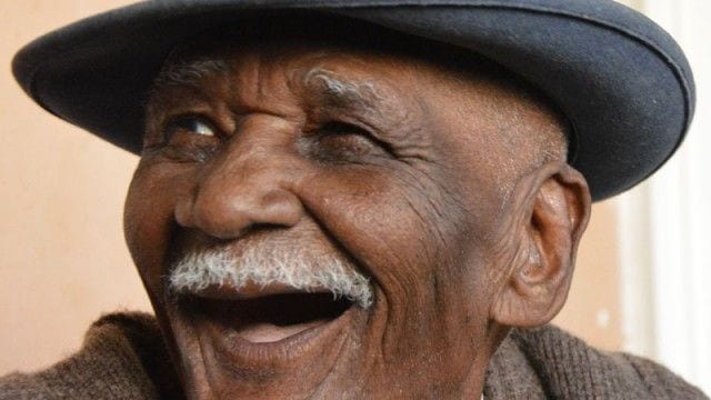 Morador do Ipiranga festeja hoje 105 anos 1 bem humorado seu marcos quer reunir a familia e os amigos1