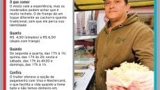 'Food truck' de raiz 14 cachorro quente esquina1
