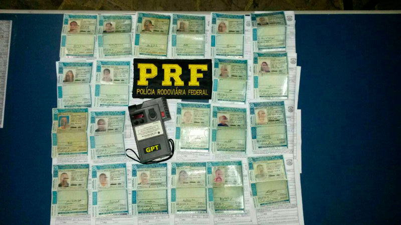 Ações da Lei Seca serão intensificadas 2 PRF/Divulgação