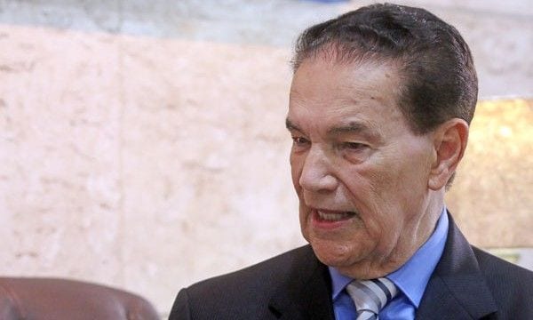 Tribuna entrevista Divaldo Pereira Franco 1 Leonardo Costa