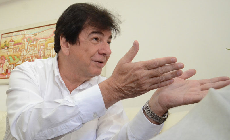 Duque: "Como brasileiro, você se filiaria a algum partido neste cenário onde ninguém sabe o que vai acontecer? Nem eu".