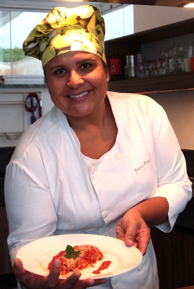 Juiz-forana cozinha em reality show 3 Fernando Priamo