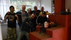 Los Kactus azeita a 'Maria Fumaça' 1 los kactus