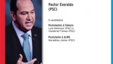 pastor everaldo