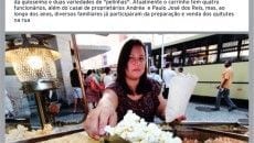 'Food truck' de raiz 3 pipoca halfeld