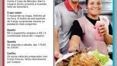 'Food truck' de raiz 2 trailer do cd1