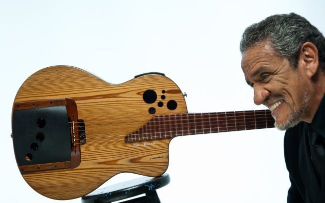 Zé Ramalho faz show gratuito na ExpoFeira 1 Divulgação