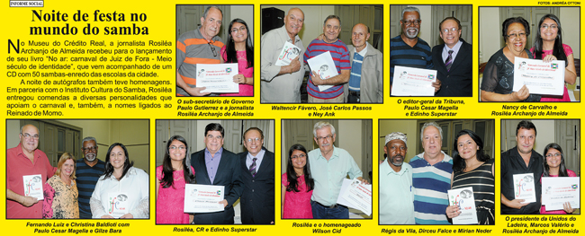 Coluna CR - 19-10-2014 4 Samba-