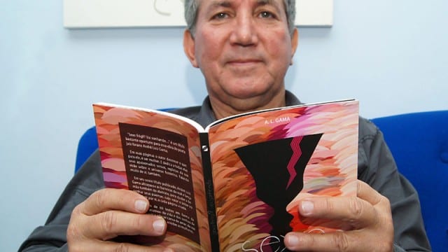 André Luiz Gama lança o livro 'Sexo frágil? Vai sonhando' 1 andre lara 21