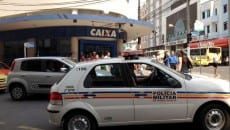 Ladrão consegue levar R$ 9.700 de agência da Caixa no Centro 1 Fernando Priamo