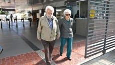 Jovens e idosos vão às urnas em JF 5 casalidosos marcelo