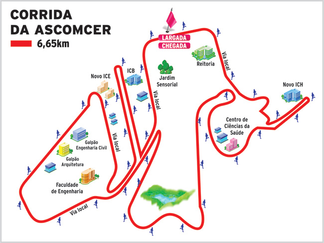 corrida ascomcer