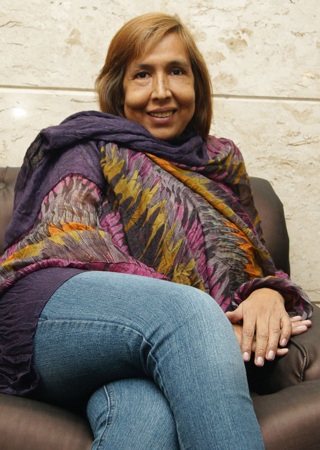 entrevista lohana lara toledo