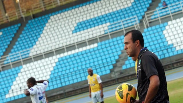 Felipe Surian é um dos nomes cotados para assumir o Tupi