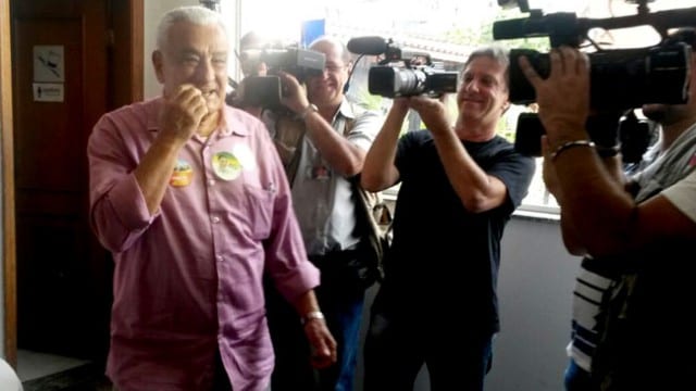 Tarcísio Delgado: 'encerro aqui minha vida pública como candidato' 2 tarcisio4