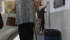 Jovens e idosos vão às urnas em JF 3 vera marcelo