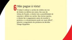 Para fugir da 'Black Fraude' 10 black friday6
