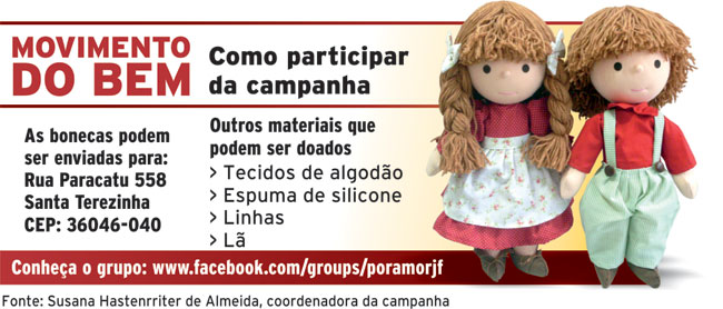 bonecas internet
