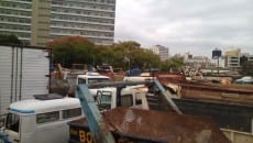Reunião termina sem definição de novo bota-fora 4 bora fora olavo 2