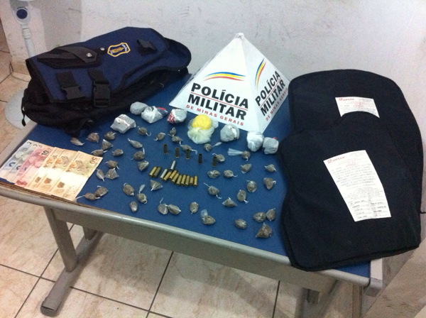 Divulgação PM Divulgação PM