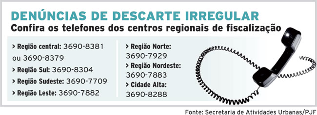 MP cobra fiscalização contra despejo irregular 2 descarte internet