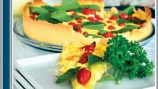Receita de Família - Quiche caprese 2 receita14