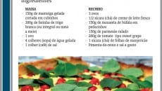 Receita de Família - Quiche caprese 3 receita24