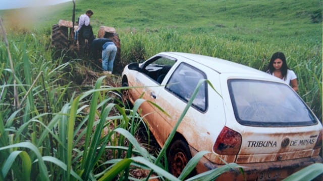 Uma odisseia na terra dos Maxakalis - 1998 11 01