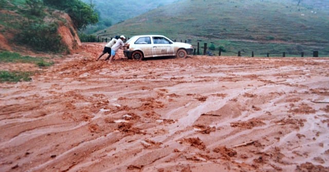 Uma odisseia na terra dos Maxakalis - 1998 12 02