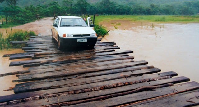 Uma odisseia na terra dos Maxakalis - 1998 13 03